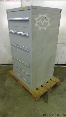 Schubladenschrank, Lagerschrank, Werkstattschrank, Werkzeugschrank VIDMAR BORIK