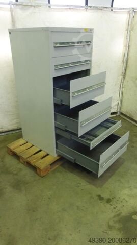 Schubladenschrank, Lagerschrank, Werkstattschrank, Werkzeugschrank VIDMAR BORIK