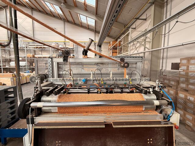 Longitudinal and cross cutter Grossmann Maschinenbau GmbH 