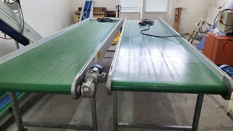 Conveyor belt 390 x 90 cm - 2 units DEGA NPS