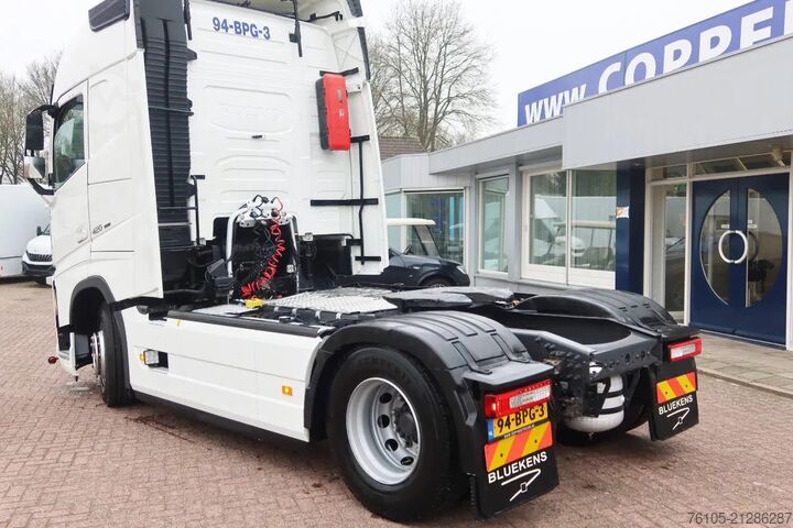 Standard-SZM Volvo FH 4x2 bed 2x Holland Truck