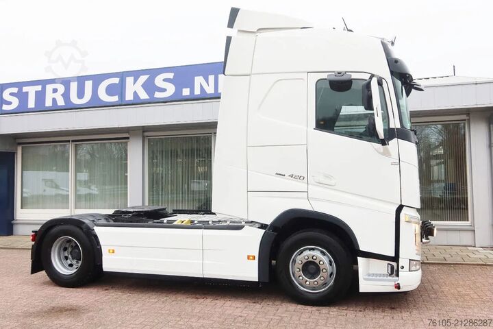 Standard-SZM Volvo FH 4x2 bed 2x Holland Truck