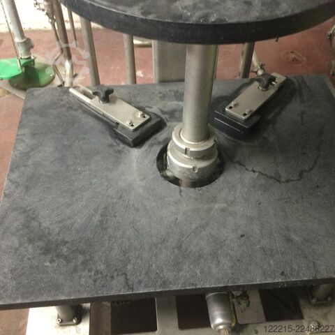 M+F KEG-Technik MICROMAT M 1/1-F KeyKeg KEG Filling Machine (2011) M+F KEG-Technik KEG Abfüllmaschine