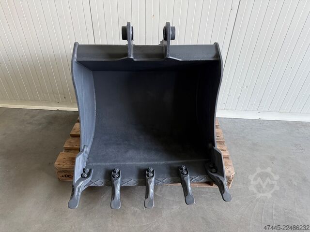 Original 900 mm trenching bucket for JCB 4CX JCB Baggerlöffel 3CX 4CX