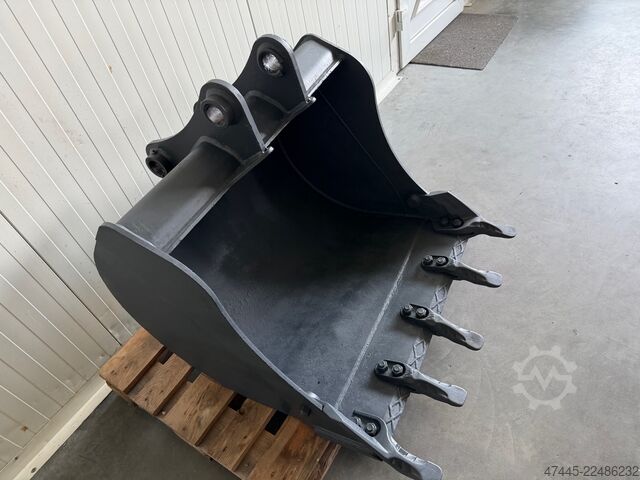 Original 900 mm trenching bucket for JCB 4CX JCB Baggerlöffel 3CX 4CX