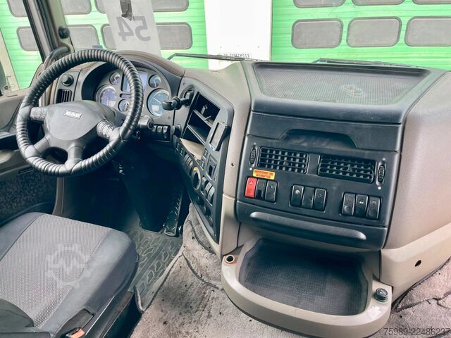 Standard-SZM DAF XF 105.510 RETARDER, PARK CLIMA, FRIGO, EURO 4
