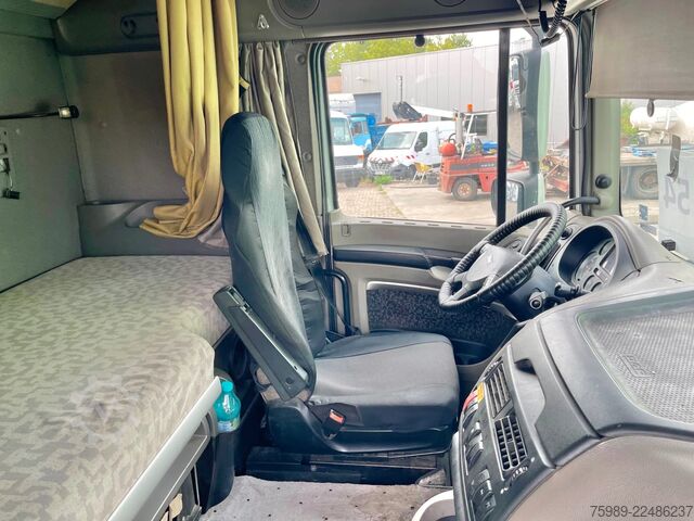 Standard-SZM DAF XF 105.510 RETARDER, PARK CLIMA, FRIGO, EURO 4