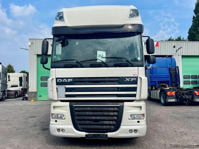 Standard-SZM DAF XF 105.460 EURO 5, RETARDER, FRIGO
