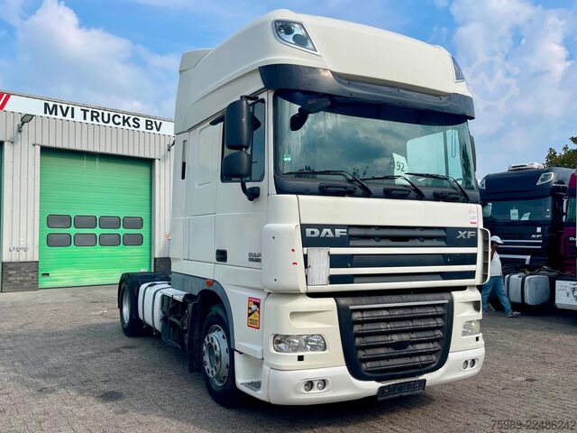 Standard-SZM DAF XF 105.460 EURO 5, RETARDER, FRIGO