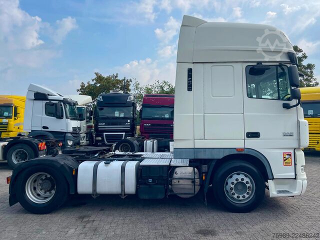 Standard-SZM DAF XF 105.460 EURO 5, RETARDER, FRIGO