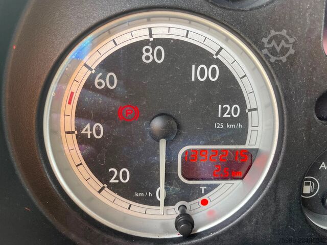 Standard-SZM DAF XF 105.460 EURO 5, RETARDER, FRIGO