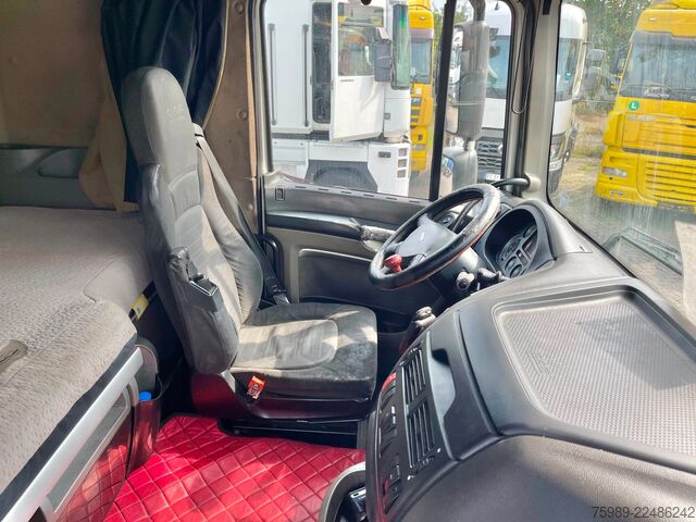 Standard-SZM DAF XF 105.460 EURO 5, RETARDER, FRIGO