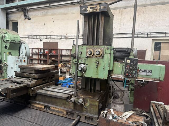 Table boring mill FMUA AF 85