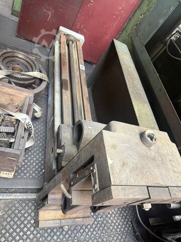 Table boring mill FMUA AF 85
