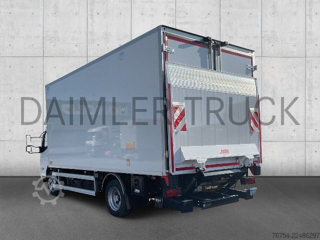 Refrigerator body van FUSO Mitsubishi eCanter 7C18 M-Bat Kühlkoffer LBW