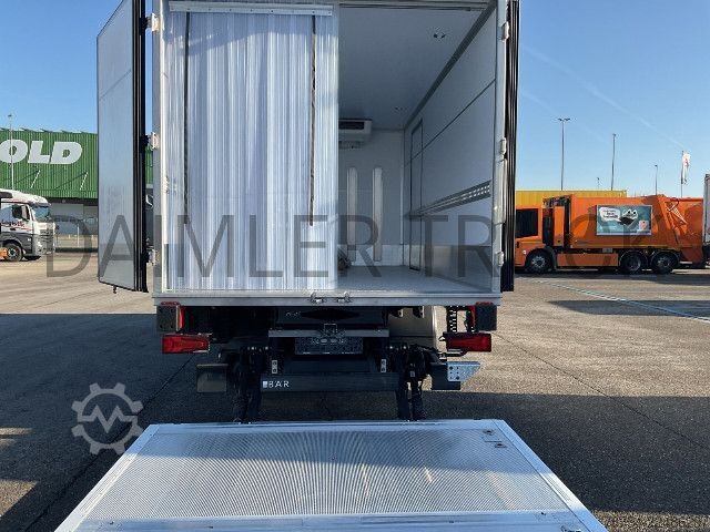 Refrigerator body van FUSO Mitsubishi eCanter 7C18 M-Bat Kühlkoffer LBW