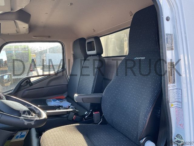Refrigerator body van FUSO Mitsubishi eCanter 7C18 M-Bat Kühlkoffer LBW