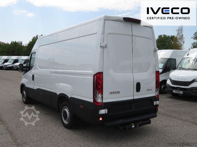 High top van IVECO Daily 35S16V Klima, AHK, Radstand 3520mm,L3H2