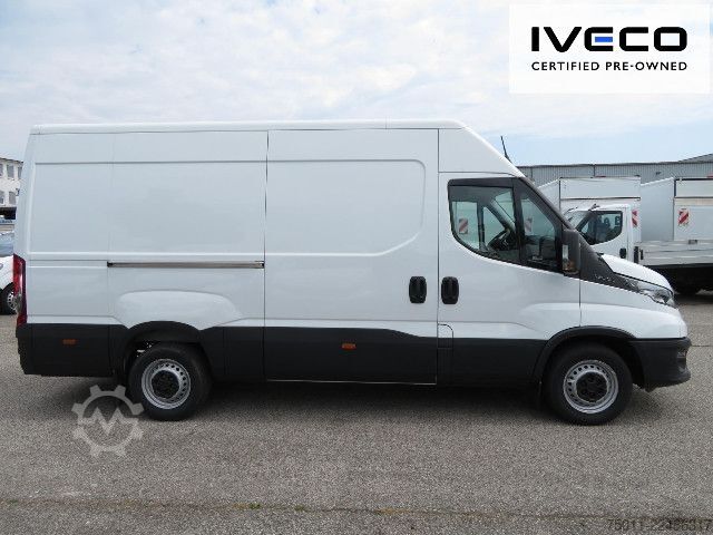 High top van IVECO Daily 35S16V Klima, AHK, Radstand 3520mm,L3H2