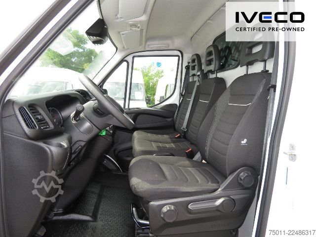High top van IVECO Daily 35S16V Klima, AHK, Radstand 3520mm,L3H2