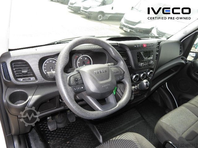 High top van IVECO Daily 35S16V Klima, AHK, Radstand 3520mm,L3H2