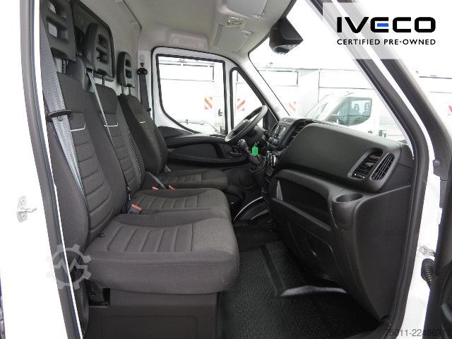 High top van IVECO Daily 35S16V Klima, AHK, Radstand 3520mm,L3H2