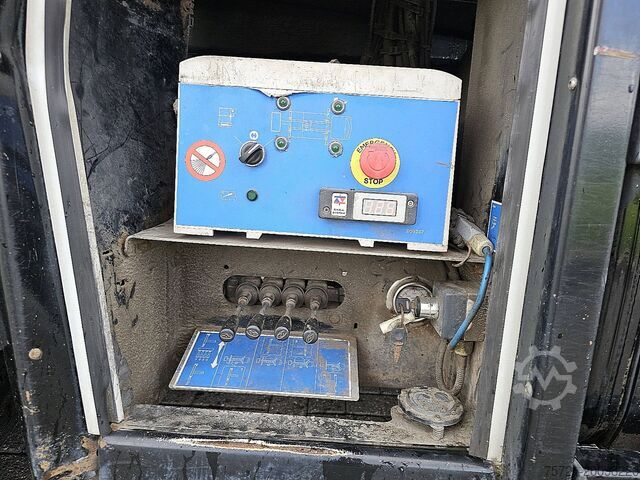 Lifting platform MERCEDES-BENZ ANTOS 1927 CTE SKYLIFT 29.6M