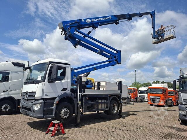 Lifting platform MERCEDES-BENZ ANTOS 1927 CTE SKYLIFT 29.6M
