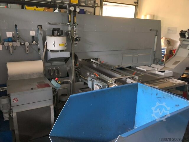 Tieflochbohrmaschine TBT Tiefbohrtechnik GMBH ML250-2-1800 SO