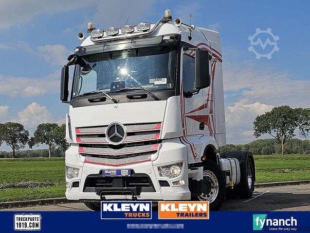 Standard-SZM MERCEDES-BENZ ACTROS 1851