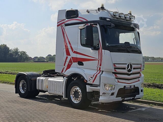 Standard-SZM MERCEDES-BENZ ACTROS 1851