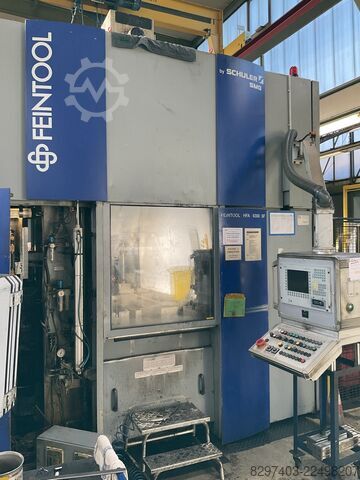 Fineblanking press FEINTOOL HFA 6300 SF
