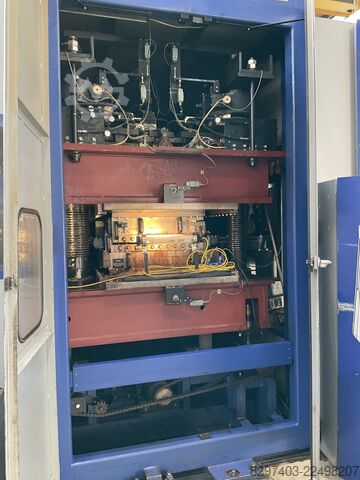 Fineblanking press FEINTOOL HFA 6300 SF