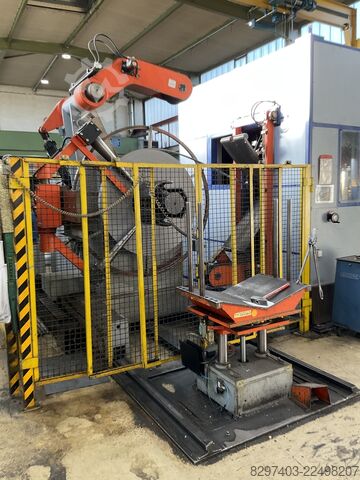 Fineblanking press FEINTOOL HFA 6300 SF