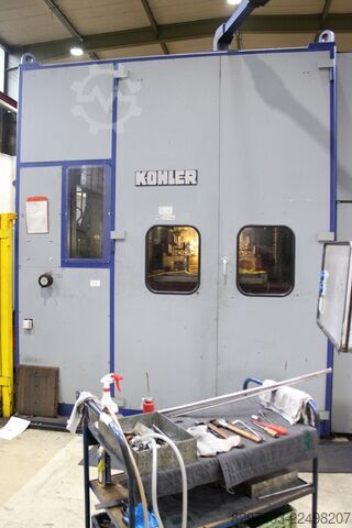 Fineblanking press FEINTOOL HFA 6300 SF