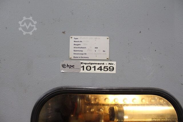 Fineblanking press FEINTOOL HFA 6300 SF