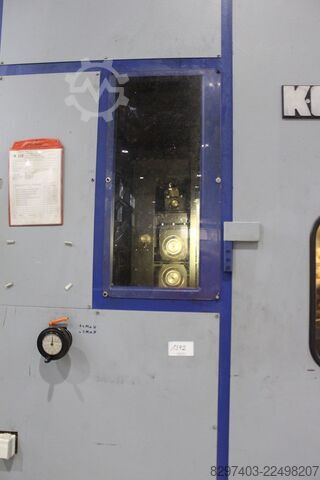 Fineblanking press FEINTOOL HFA 6300 SF