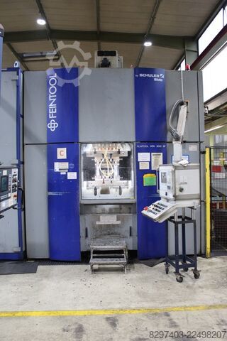 Fineblanking press FEINTOOL HFA 6300 SF