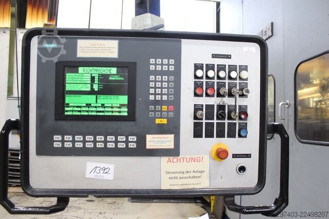 Fineblanking press FEINTOOL HFA 6300 SF