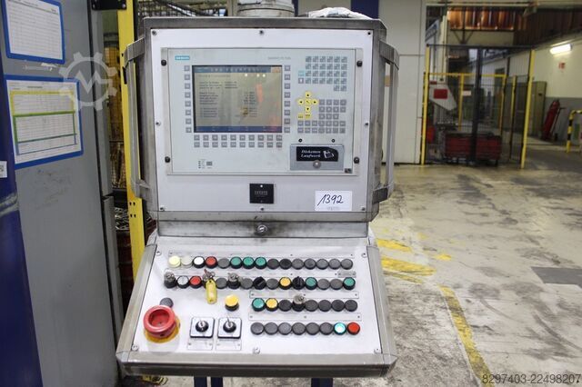 Fineblanking press FEINTOOL HFA 6300 SF