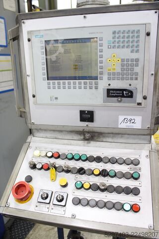 Fineblanking press FEINTOOL HFA 6300 SF