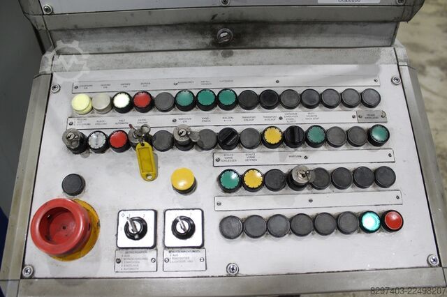 Fineblanking press FEINTOOL HFA 6300 SF