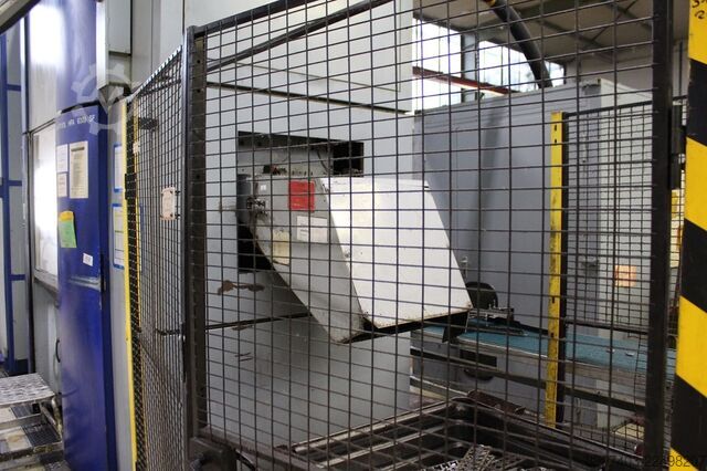 Fineblanking press FEINTOOL HFA 6300 SF