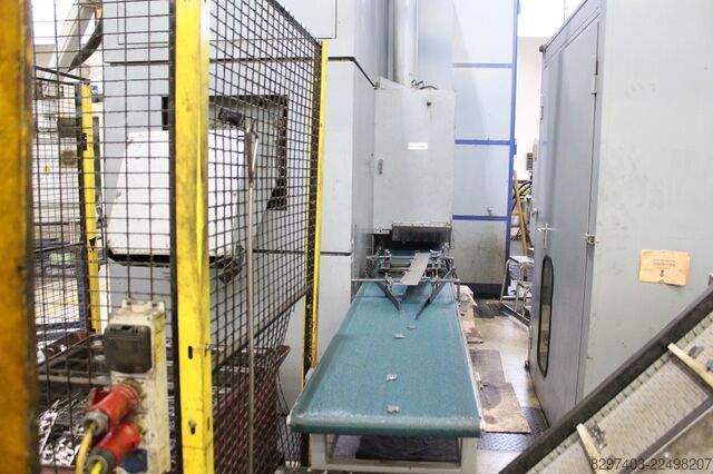 Fineblanking press FEINTOOL HFA 6300 SF