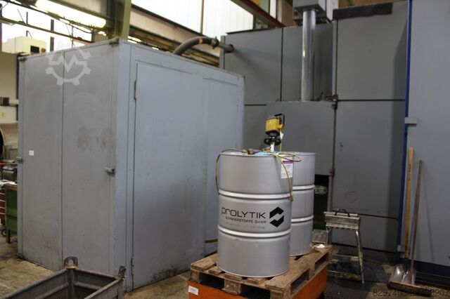 Fineblanking press FEINTOOL HFA 6300 SF