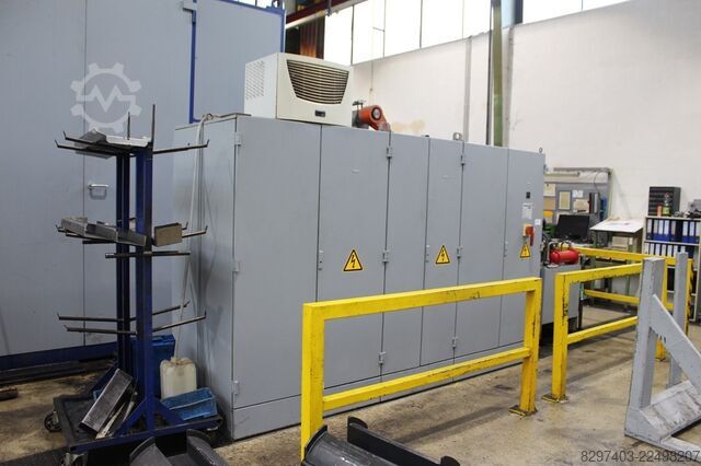 Fineblanking press FEINTOOL HFA 6300 SF