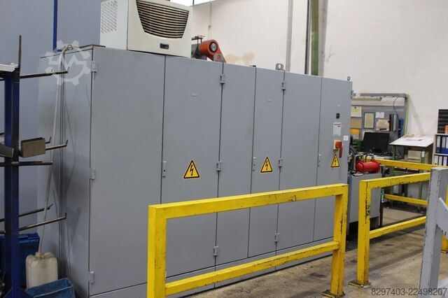 Fineblanking press FEINTOOL HFA 6300 SF
