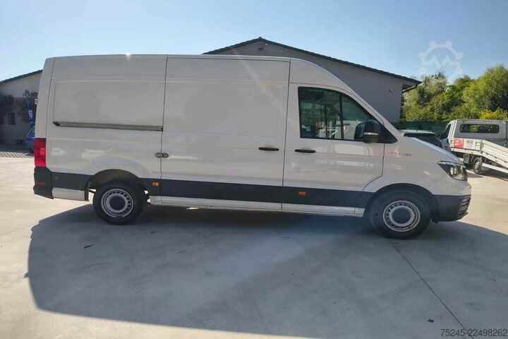Kastenwagen MAN TGE 140 2.0