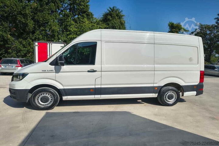 Kastenwagen MAN TGE 140 2.0