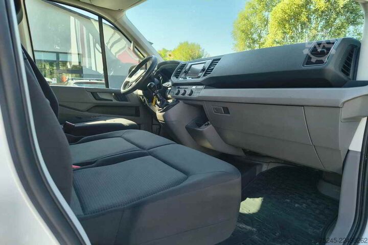 Kastenwagen MAN TGE 140 2.0